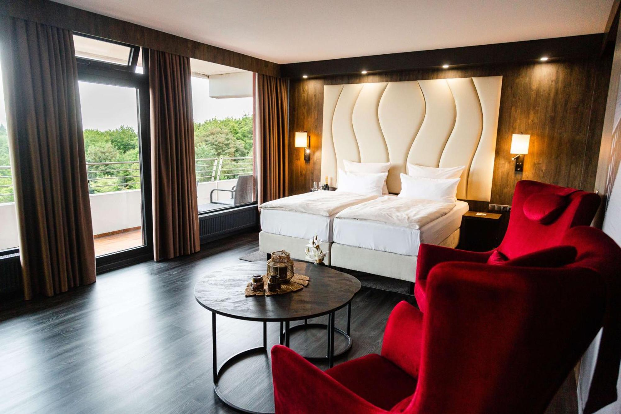 Premium Comfort Kamer met Uitzicht op het Bos