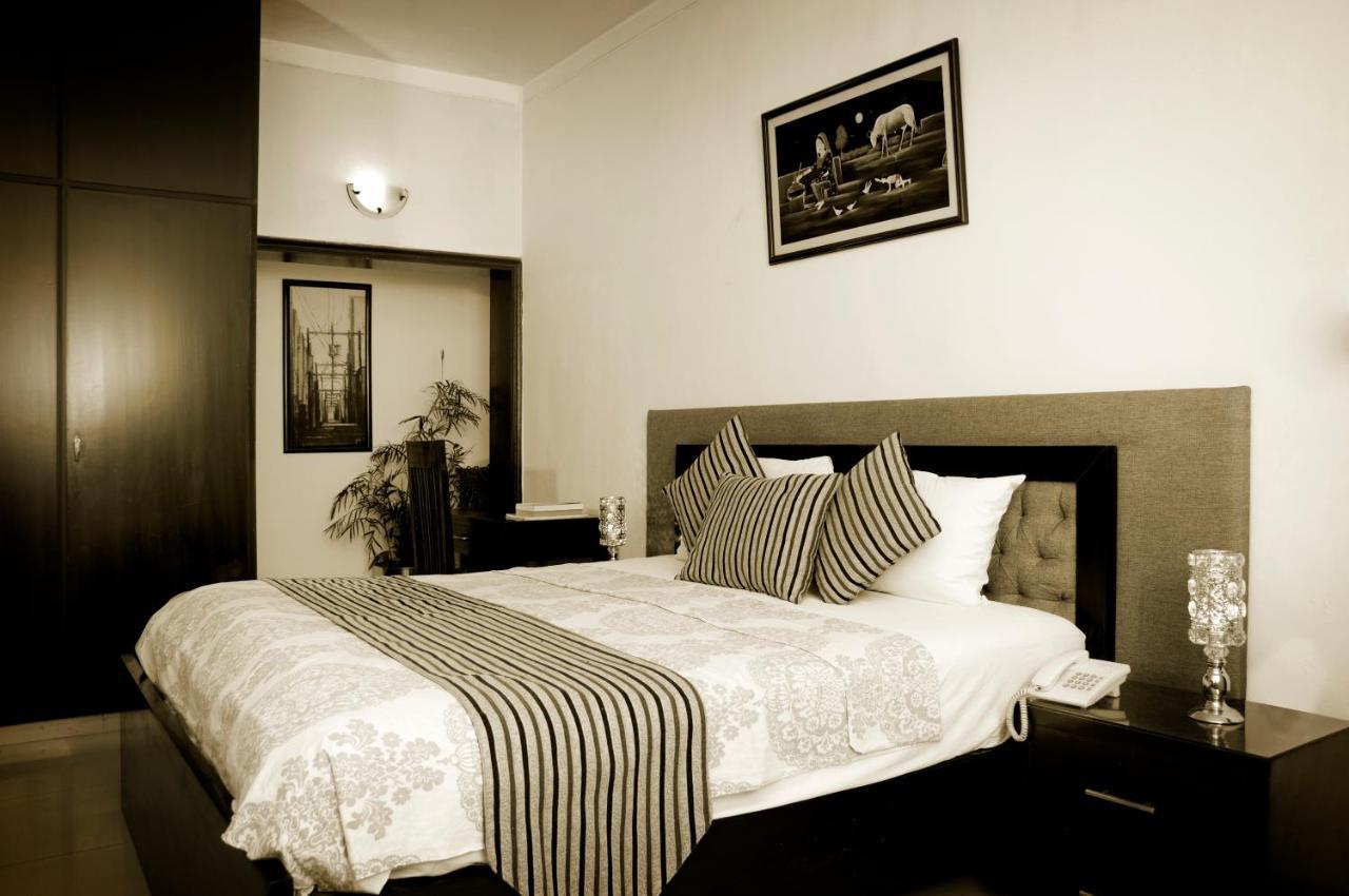 Deluxe Kamer met Kingsize Bed