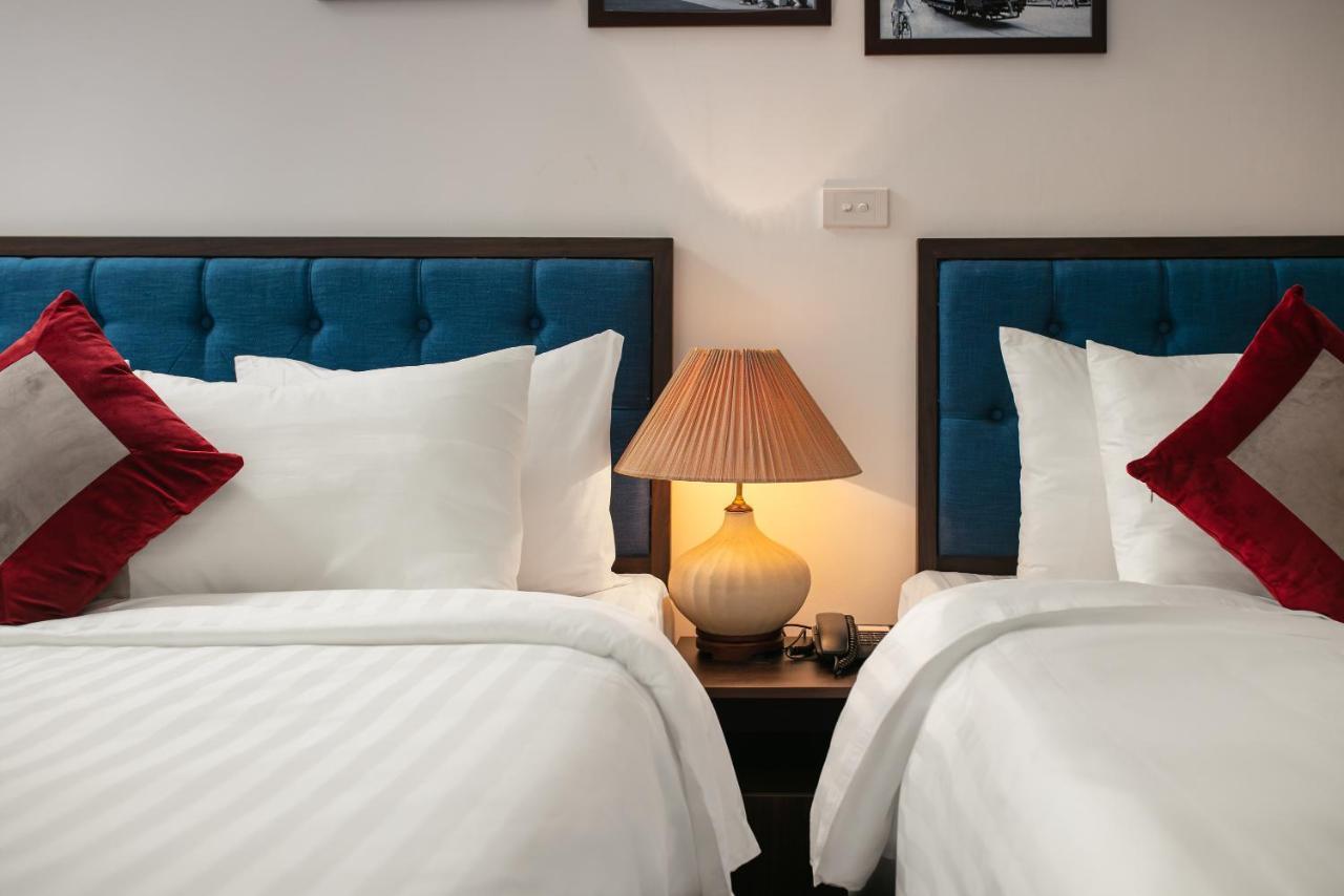 Deluxe Tweepersoonskamer met 2 Aparte Bedden