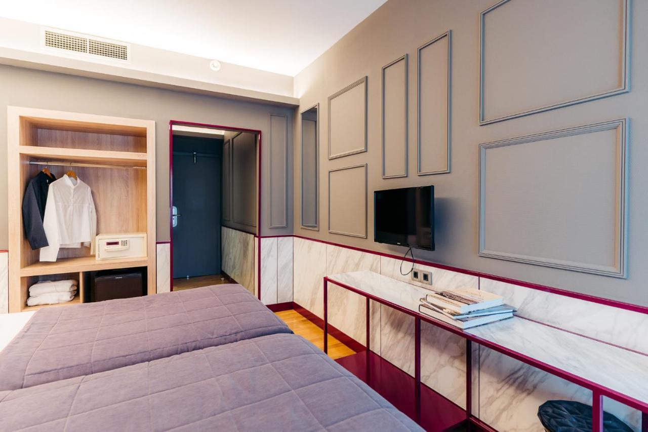 Superior Double or Twin Room Acropolis View