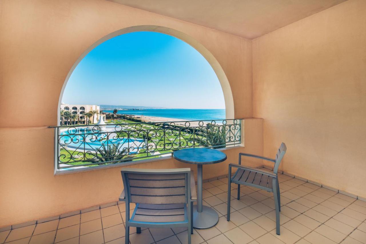Suite Júnior com Vista Mar