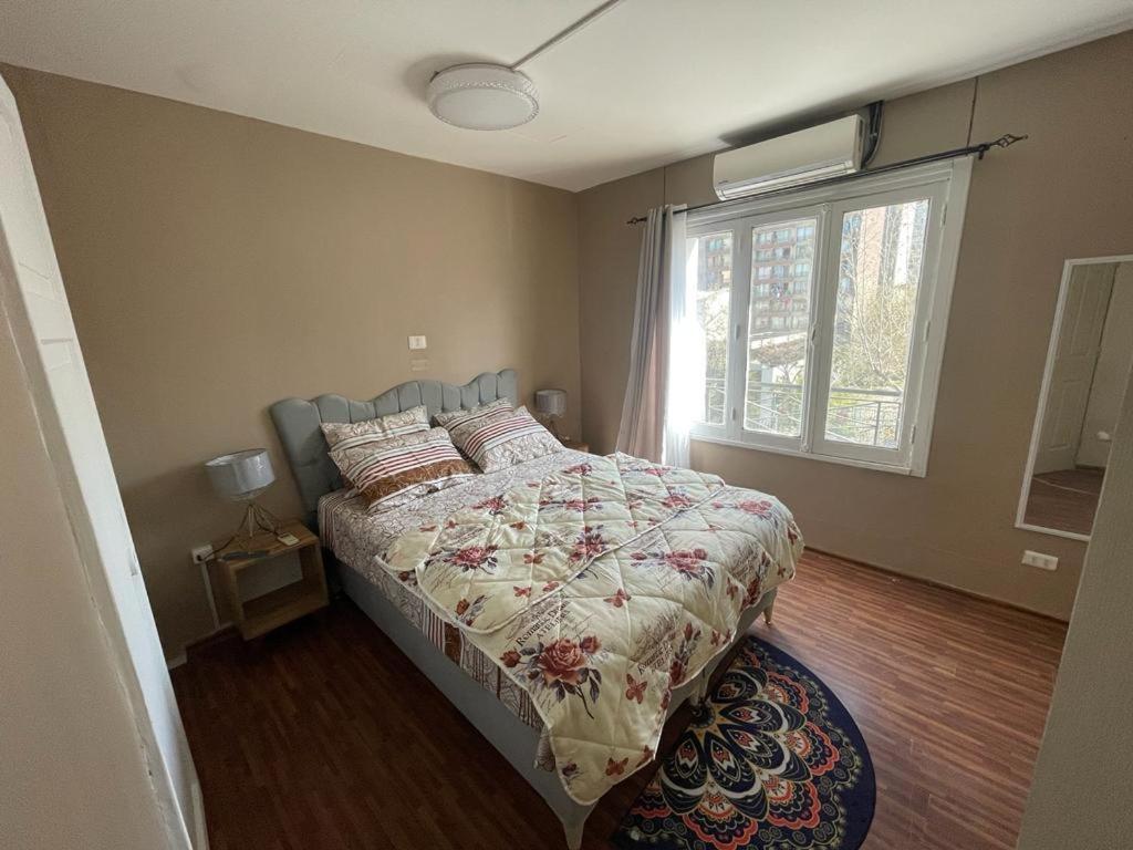 Habitación Doble con aseo compartido