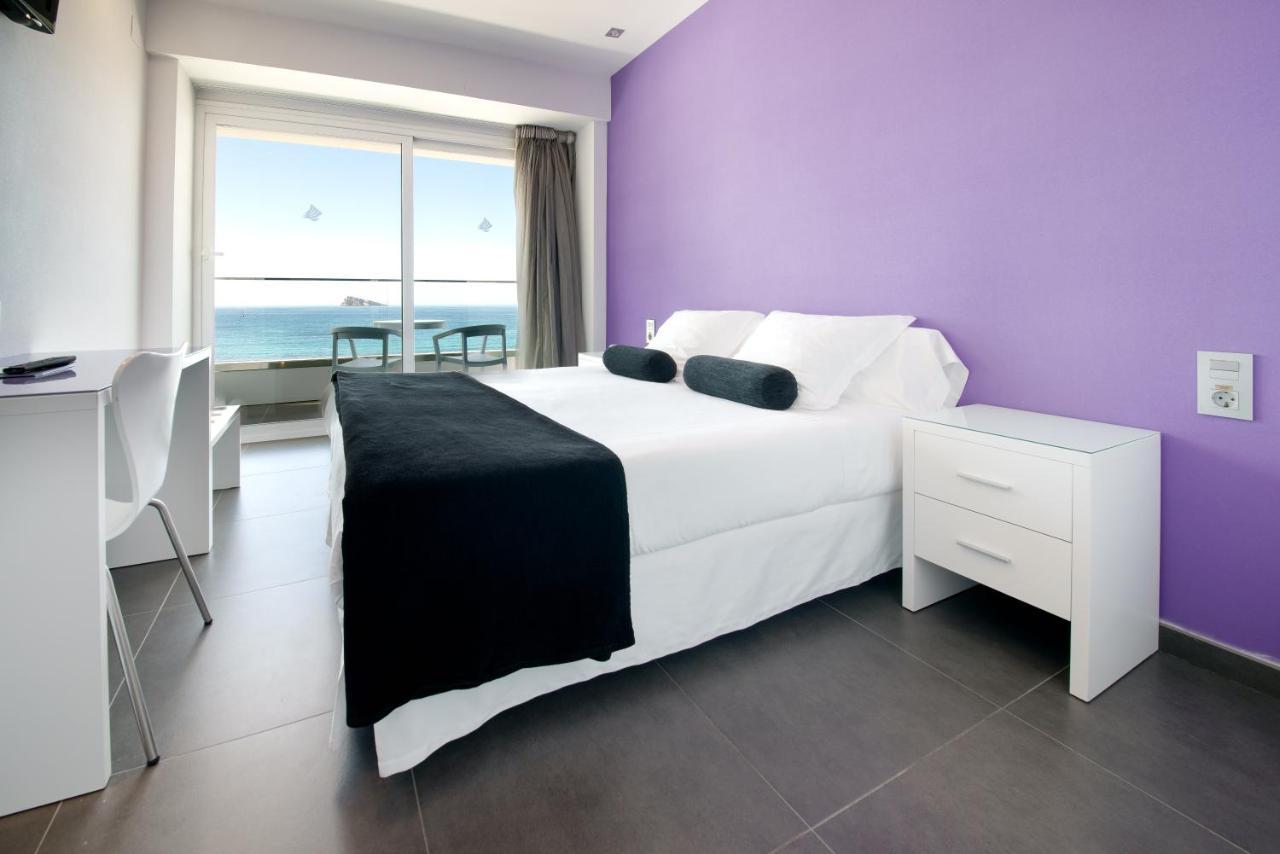 Double or Twin Room Frontal Sea View Terrace 1 2 beds