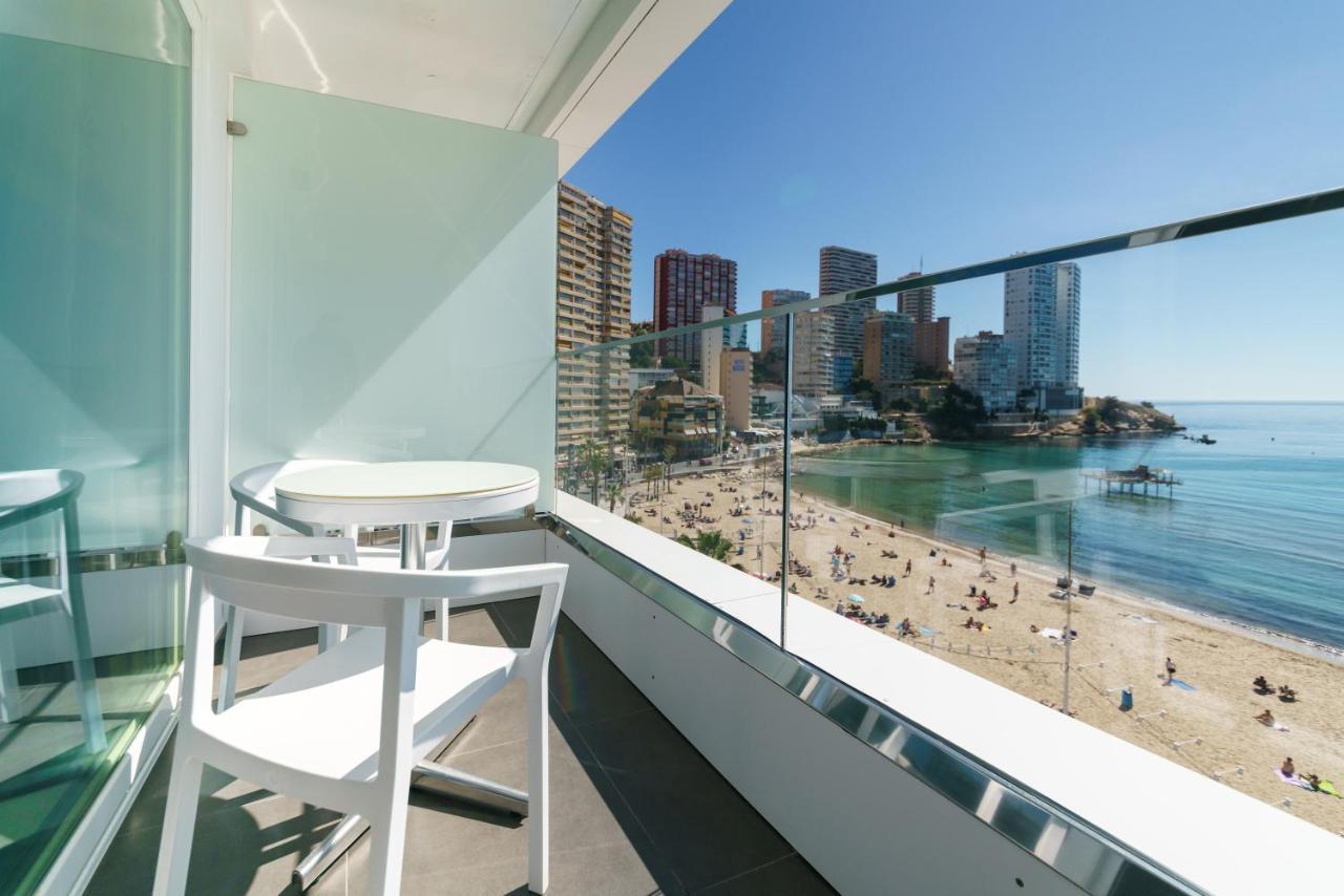 Double or Twin Room Frontal Sea View Terrace 1 2 beds