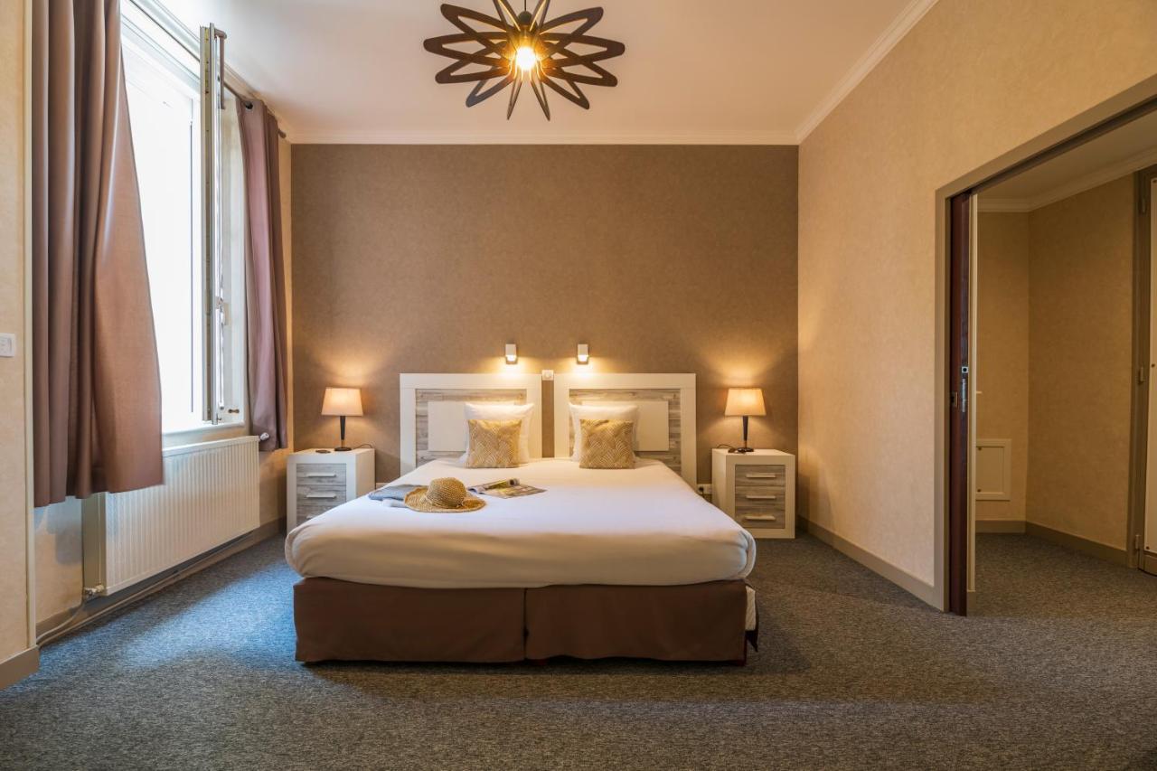 Double or Twin Room City View