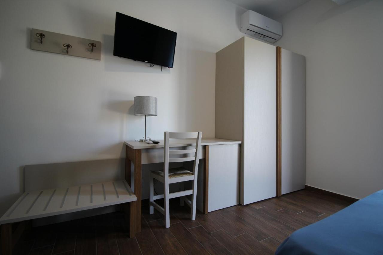 Camera Quadrupla con Bagno Privato