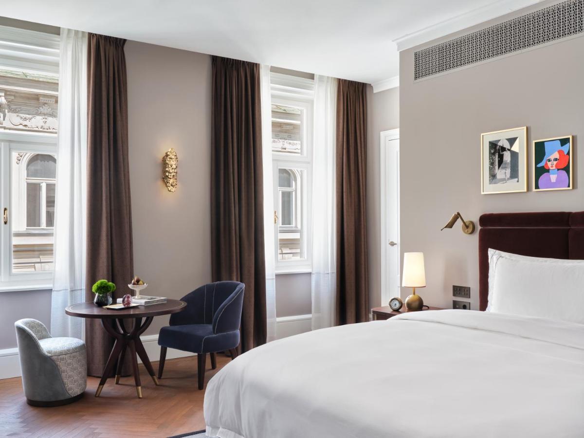 Chambre Lit King-Size Premier