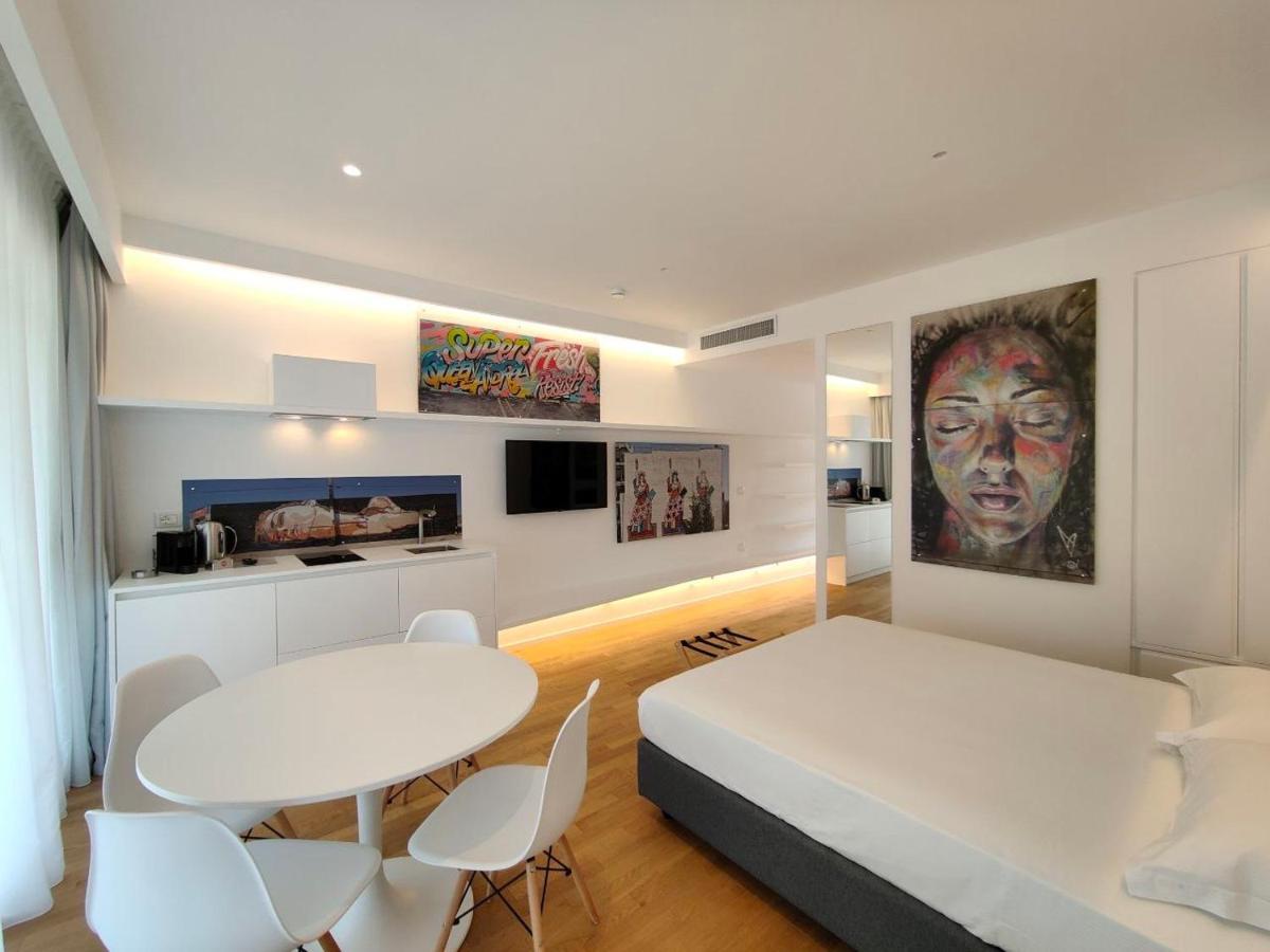 Suite with Garden View