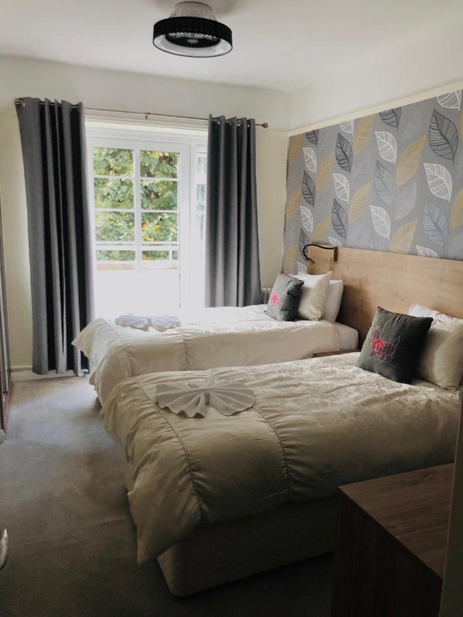 Petite Chambre Lits Jumeaux