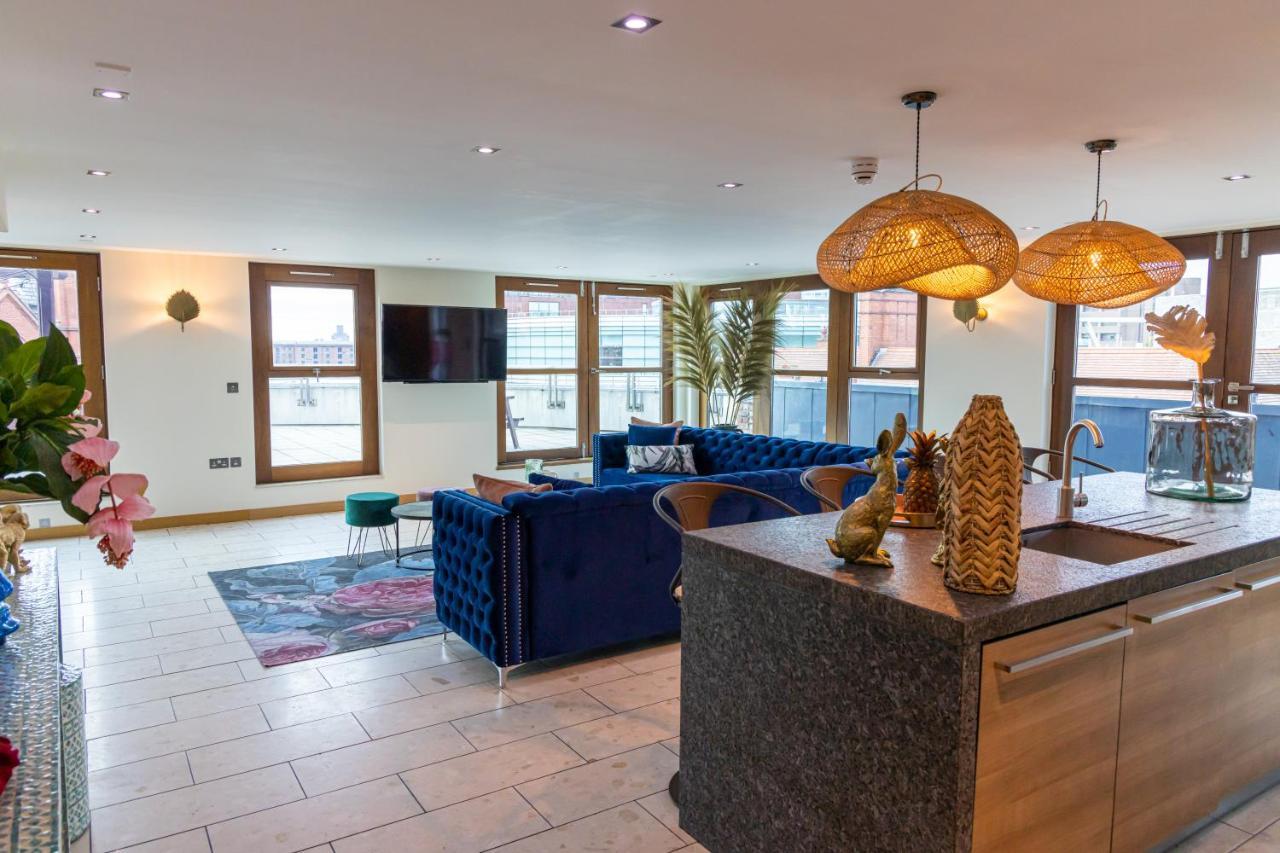 Duplex Executive Penthouse