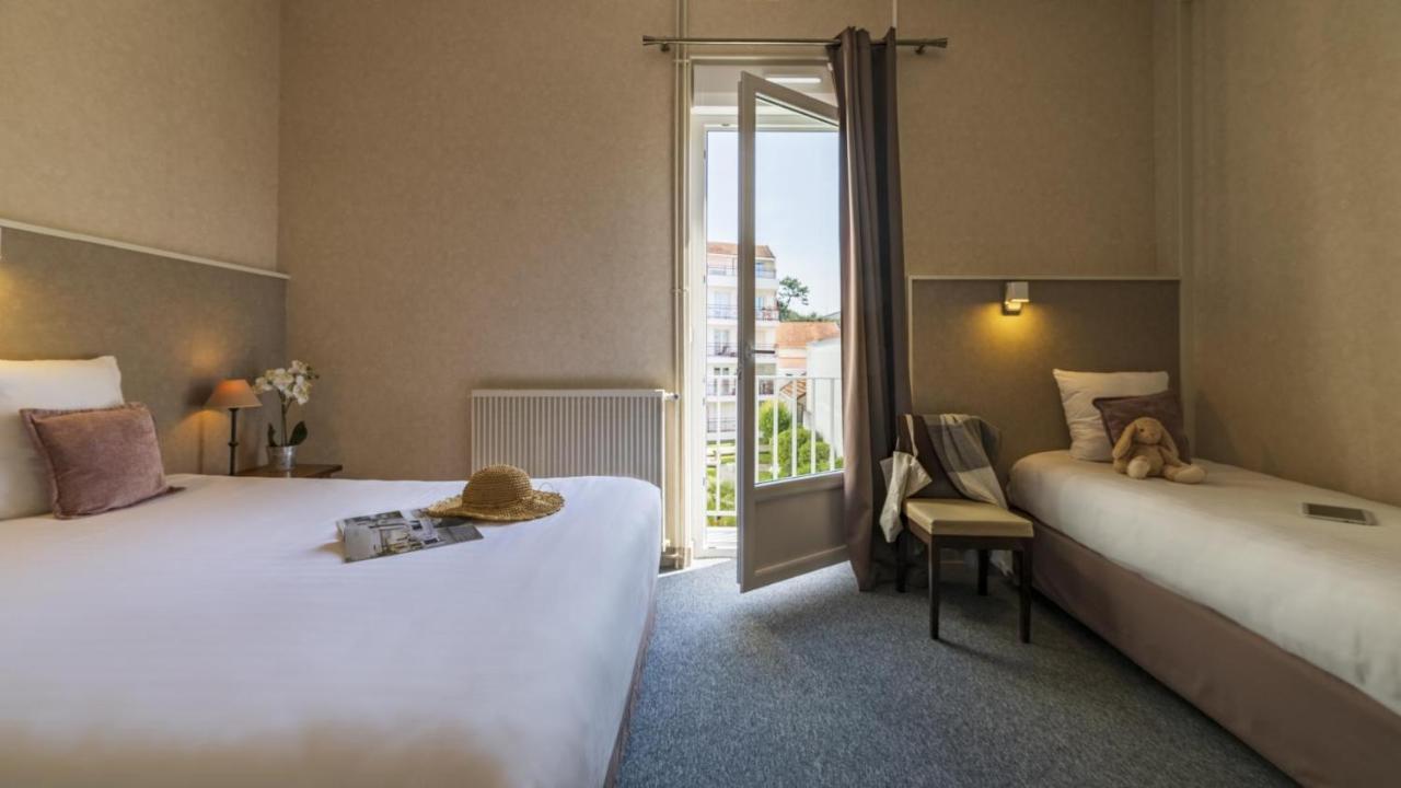 Double or Twin Room City View