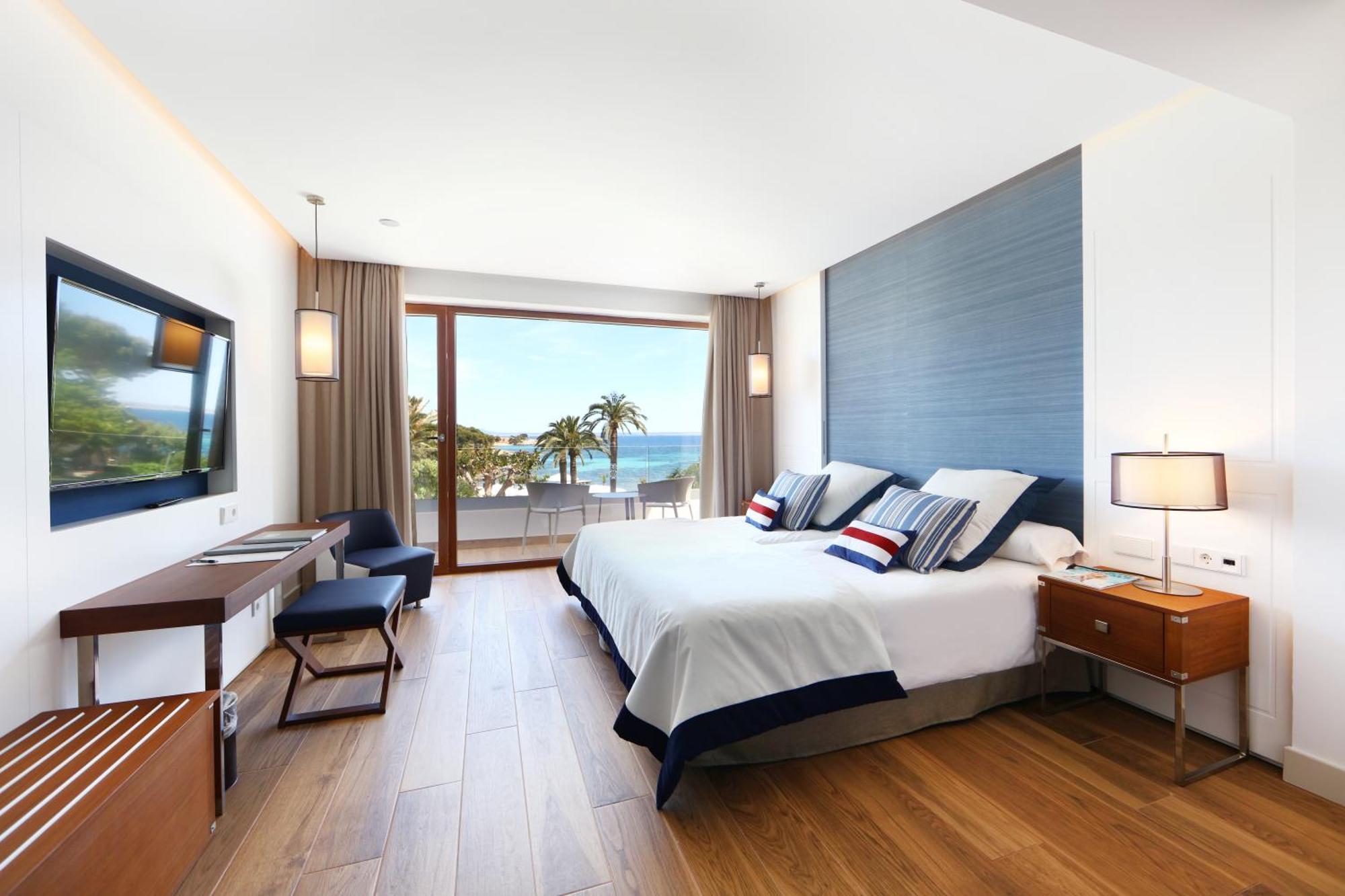 Premium Double Room Sea View