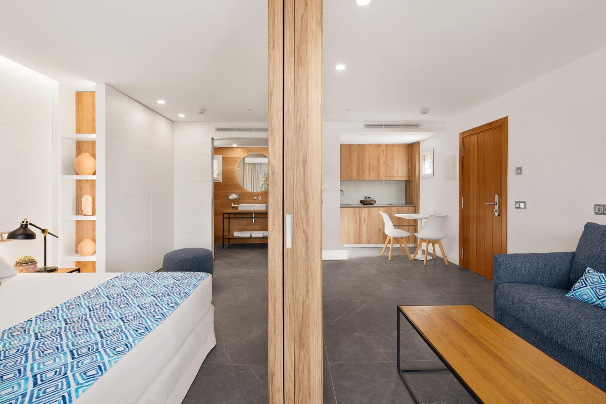 Suite Side Sea View