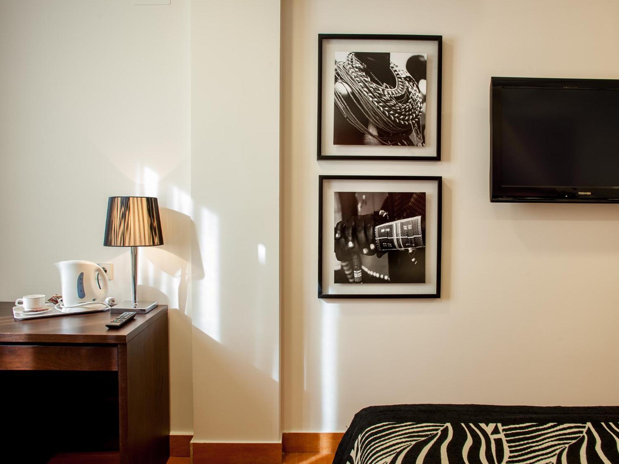 Double Room Partial Sea View