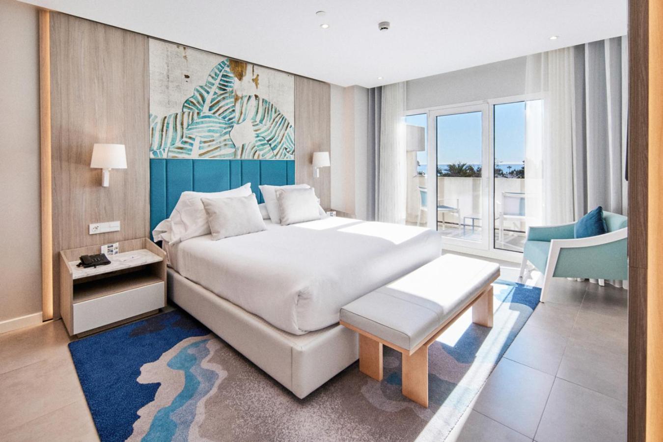 Premium Double Room Sea View