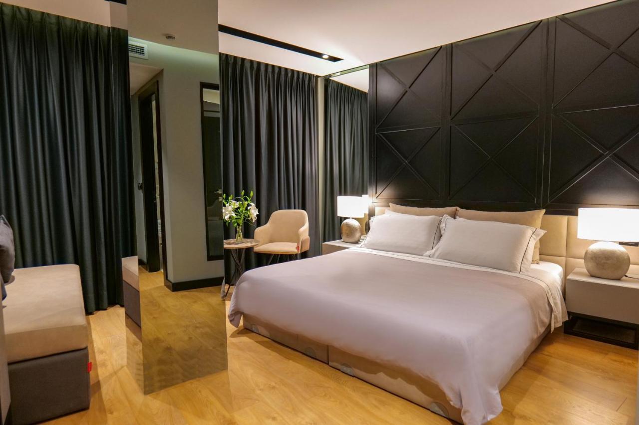 Double Room Back View