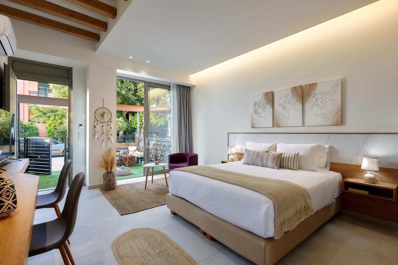 Junior Suite Garden View