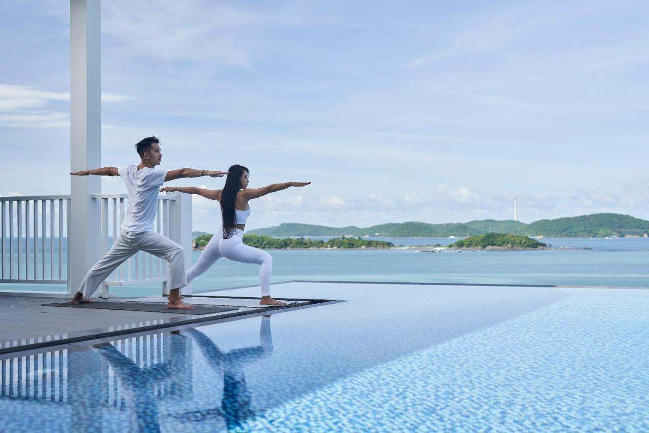 Five-Bedroom Water Retreat Pool Villa