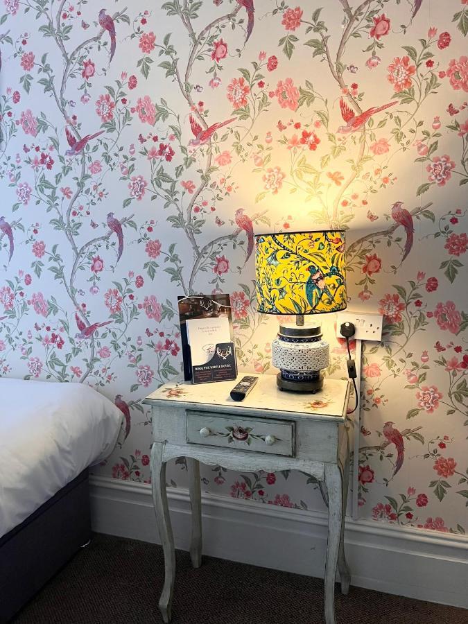 Twin Room Bathroom