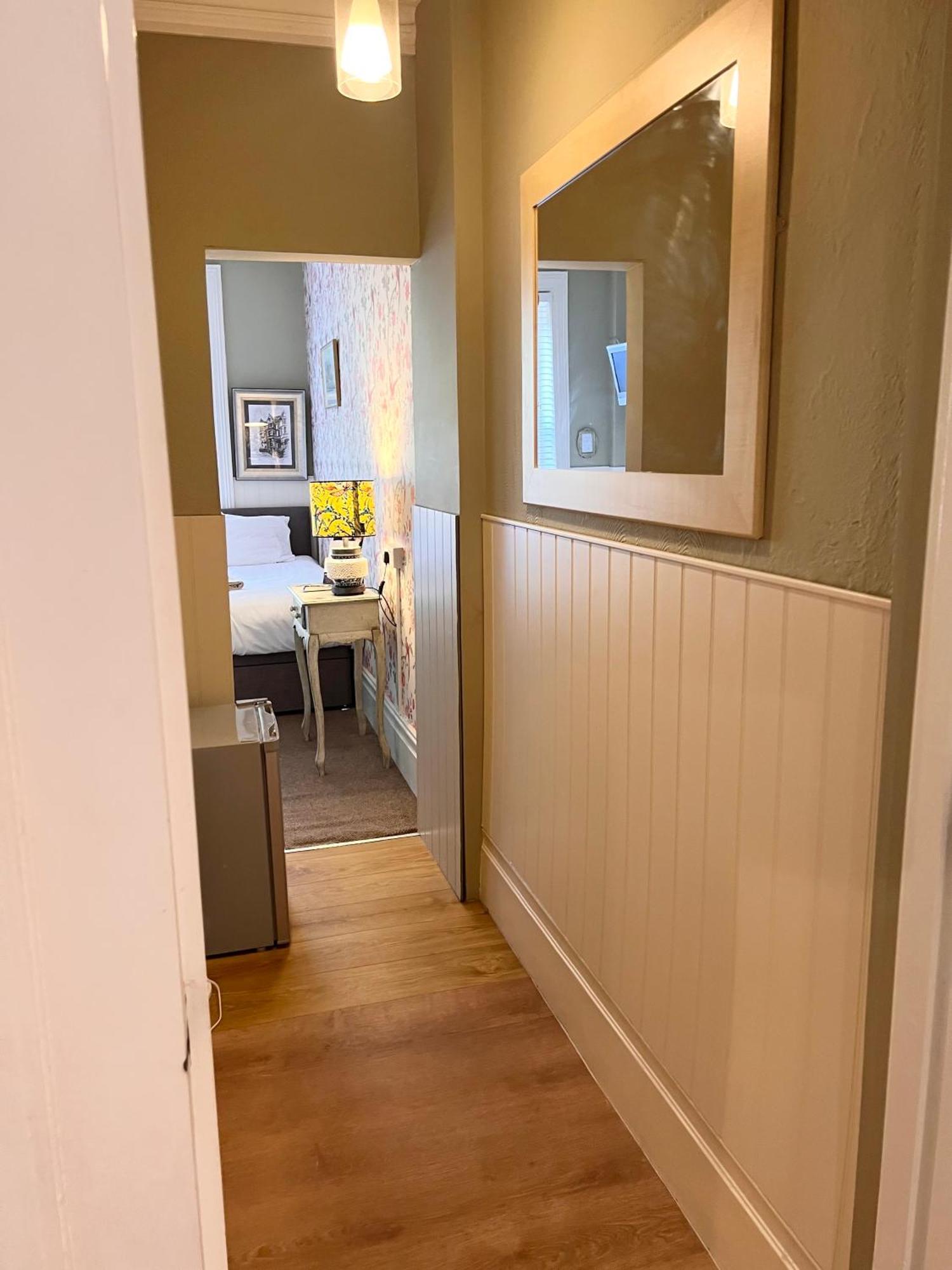 Twin Room Bathroom