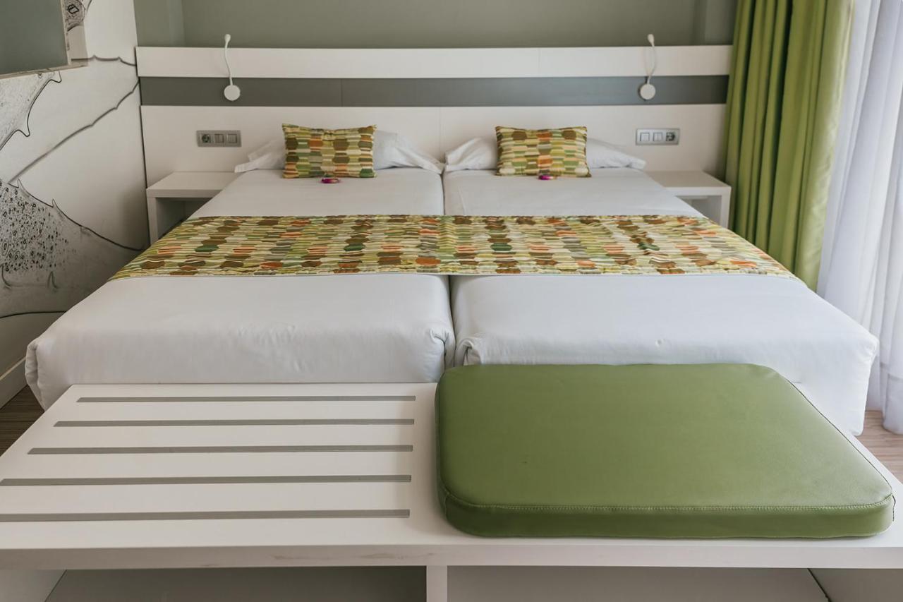 Chambre Double ou Lits Jumeaux avec Balcon