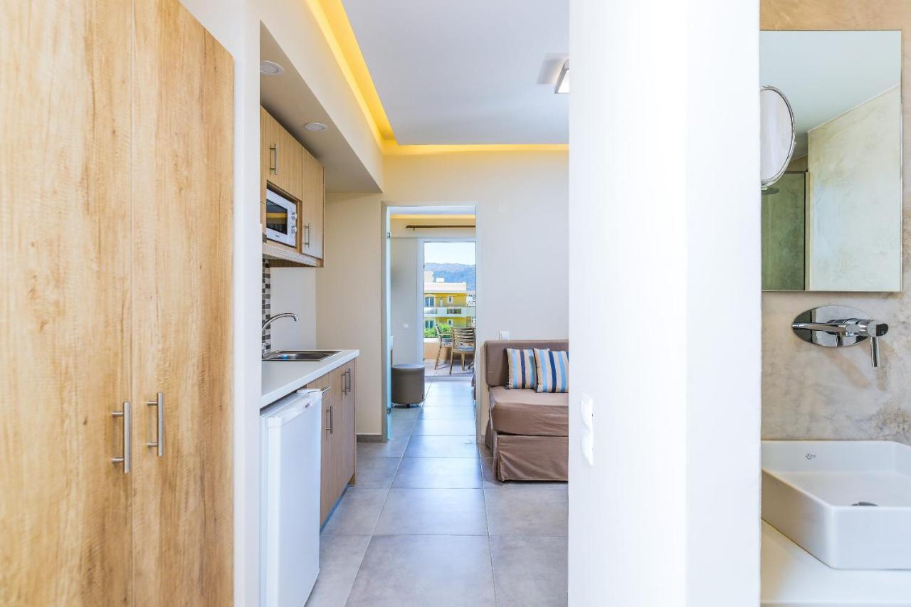 Superior One-Bedroom Triple Apartment
