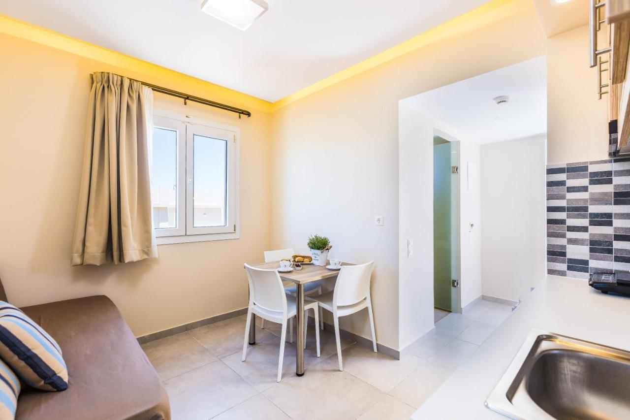 Superior One-Bedroom Triple Apartment