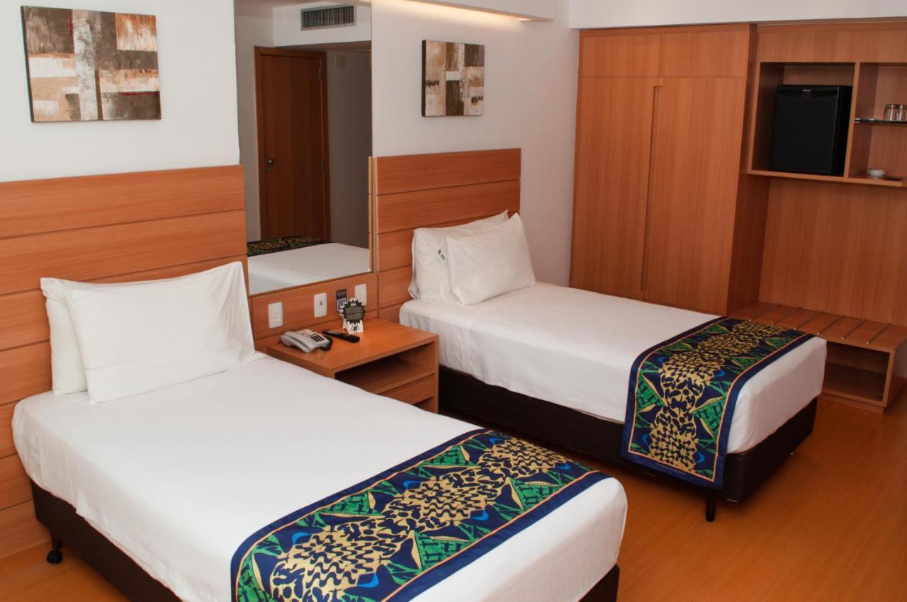 Superior Twin Room Side Sea View