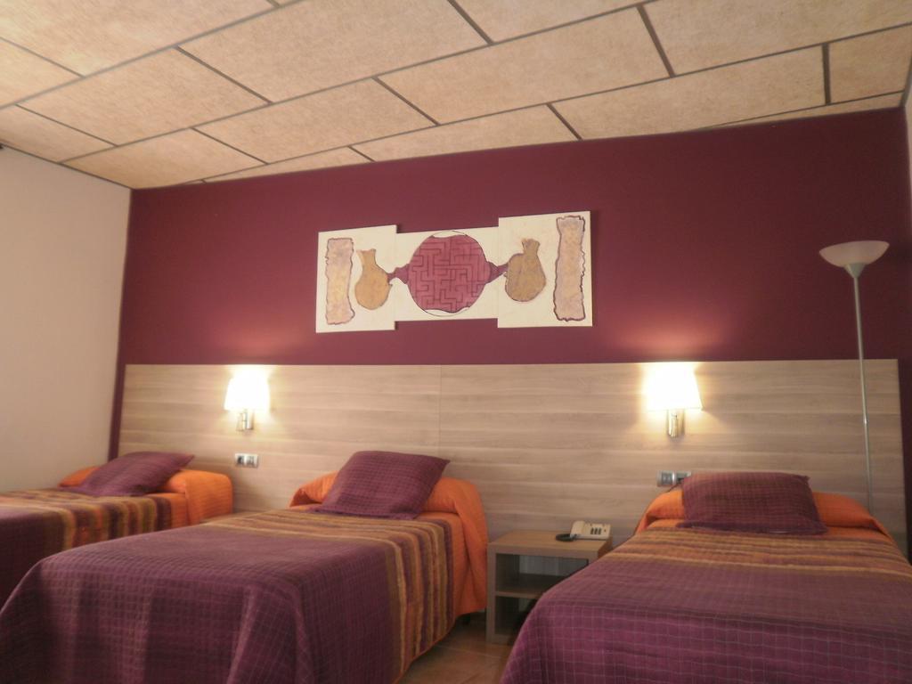 Standard Double Room Extra Bed