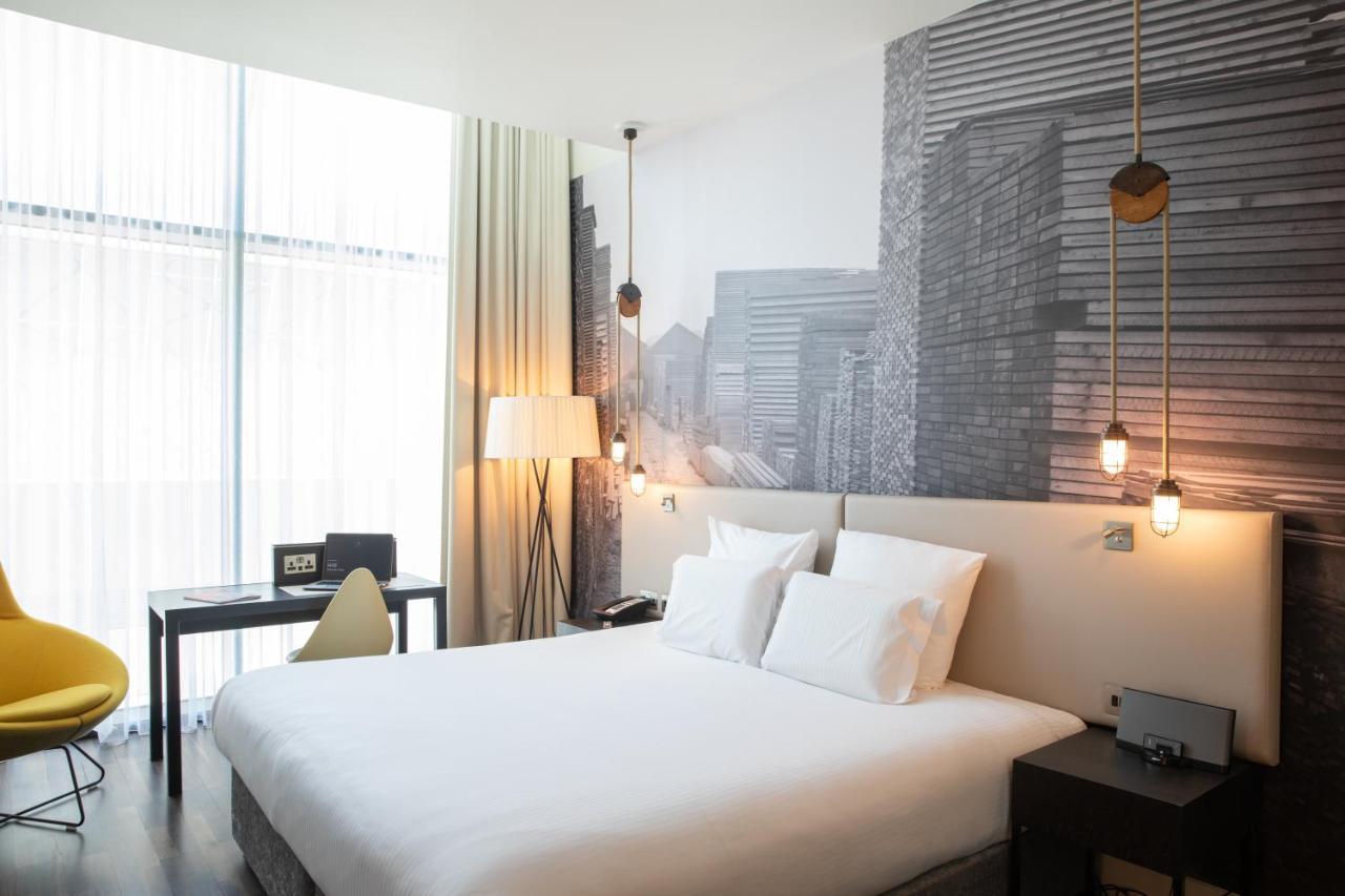 Habitación Prémium Deluxe