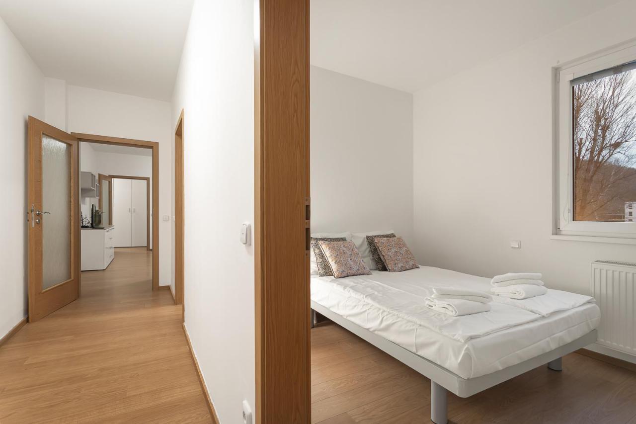 Appartement met 1 Slaapkamer en Balkon (2 Personen)