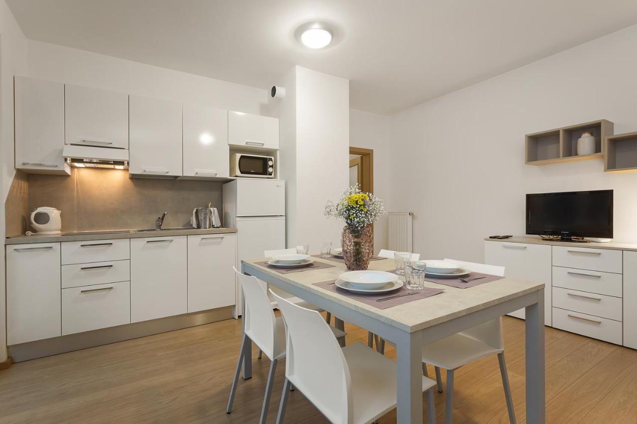 Appartement met 2 Slaapkamers en Balkon (6 Personen)