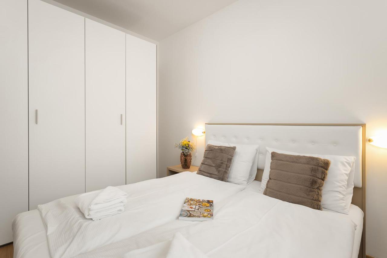 One-Bedroom Apartment Balcony