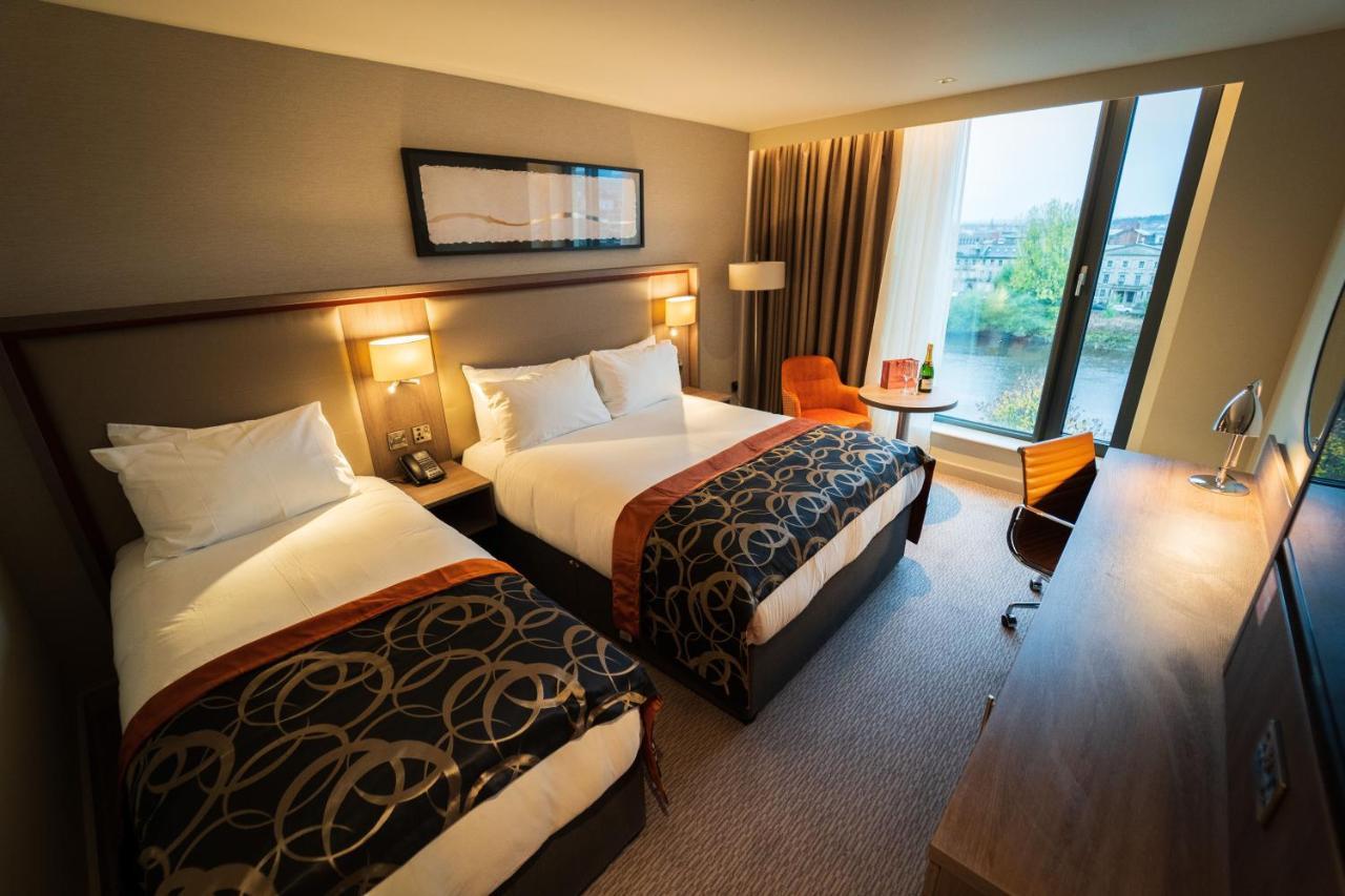 Deluxe Double Single Room