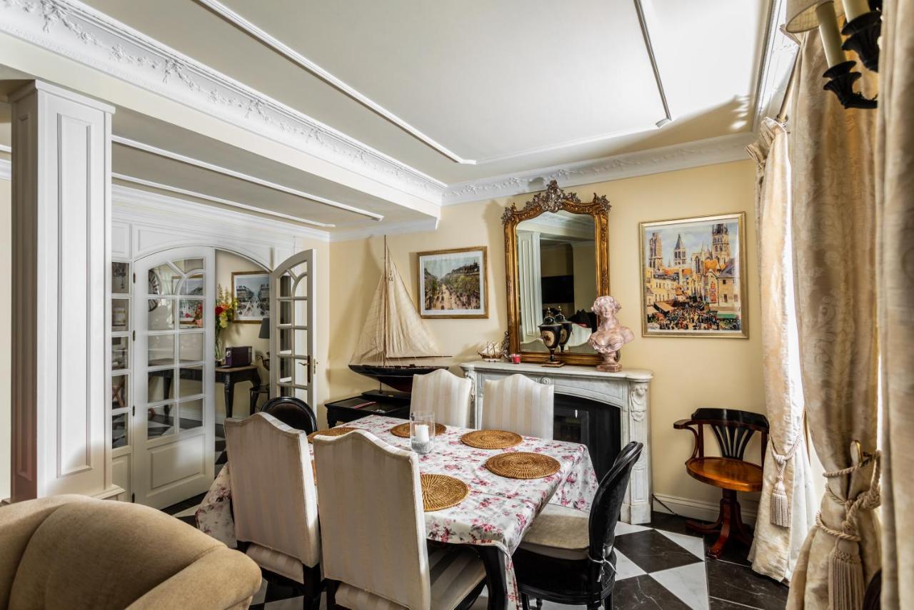 Four-Bedroom House