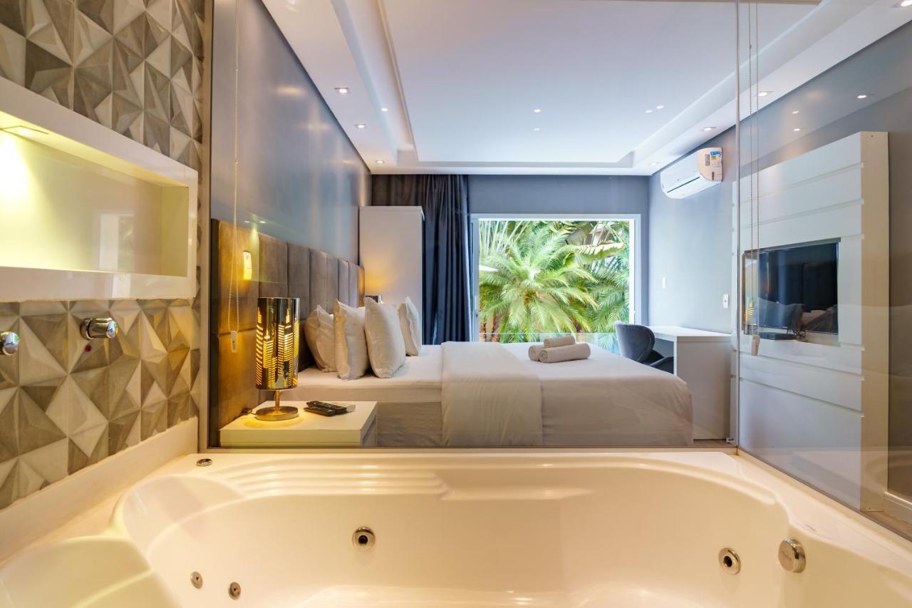 Suite con bañera de hidromasaje