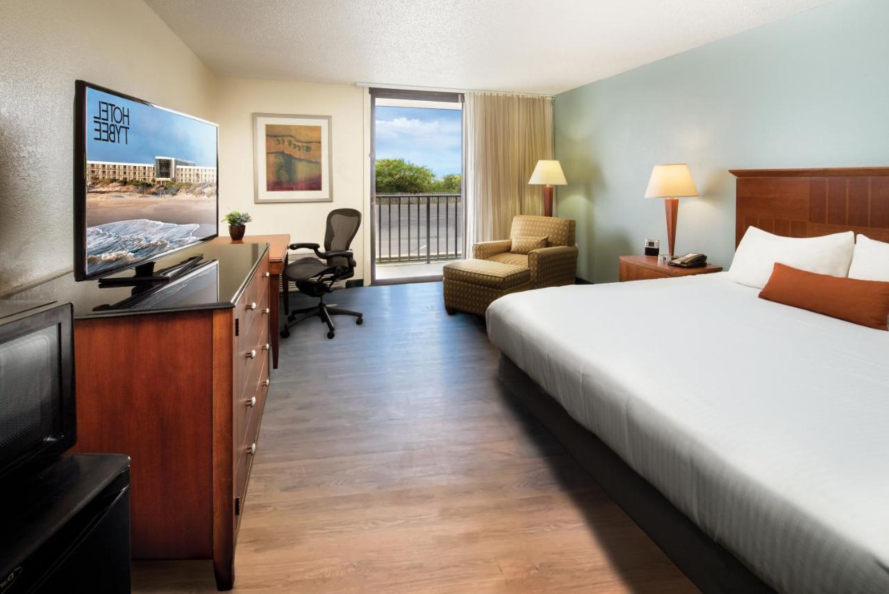 Oceanside Dune View One King Bed