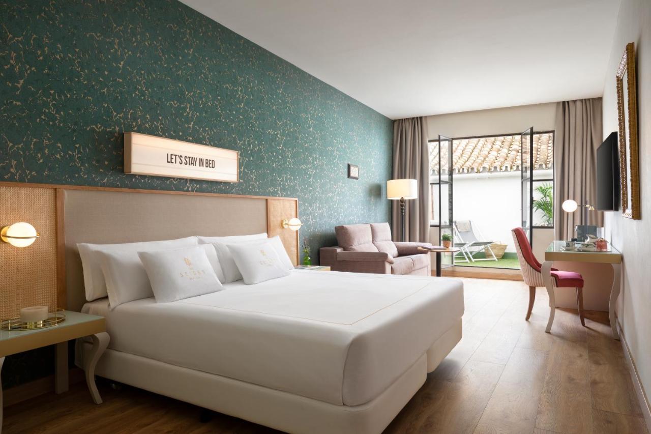 King Room Balcony Legend Terrace