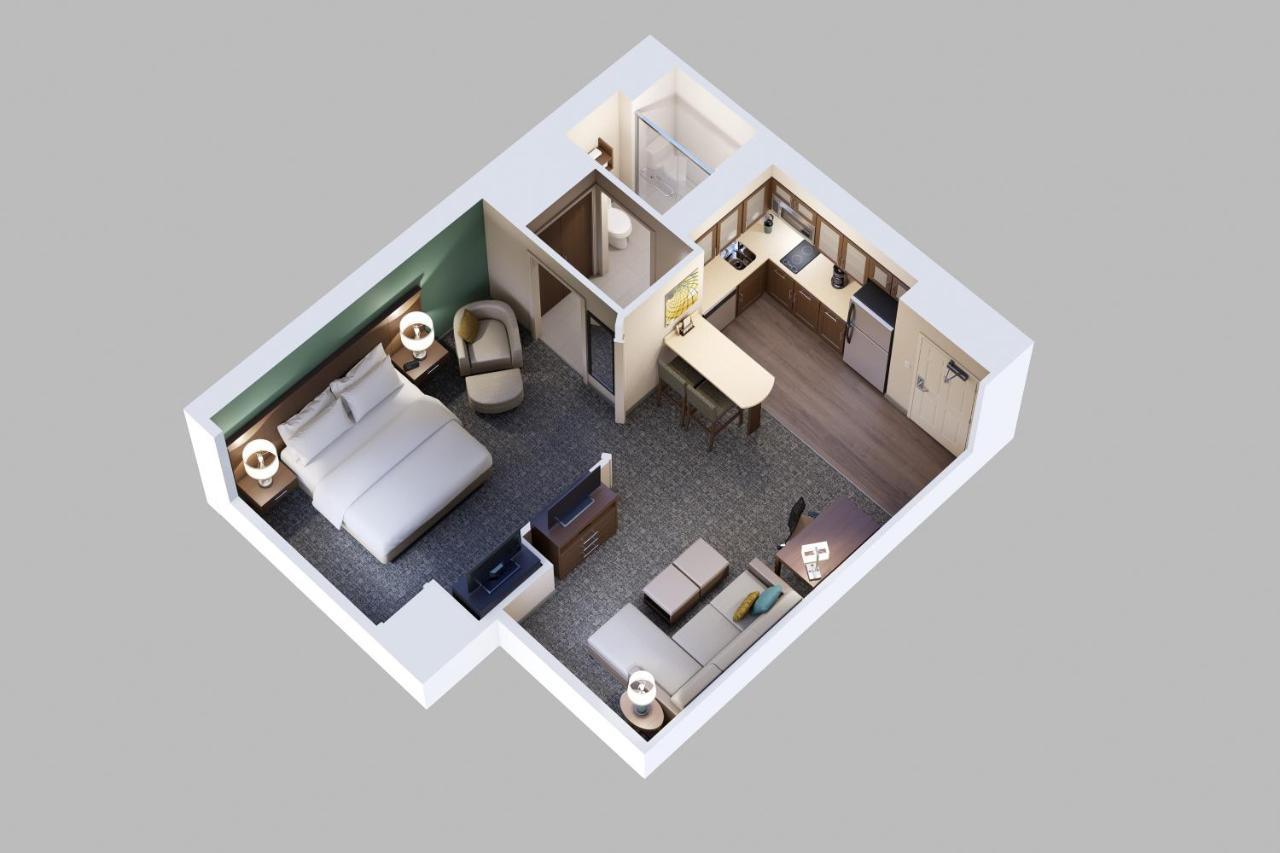 Executive King Suite