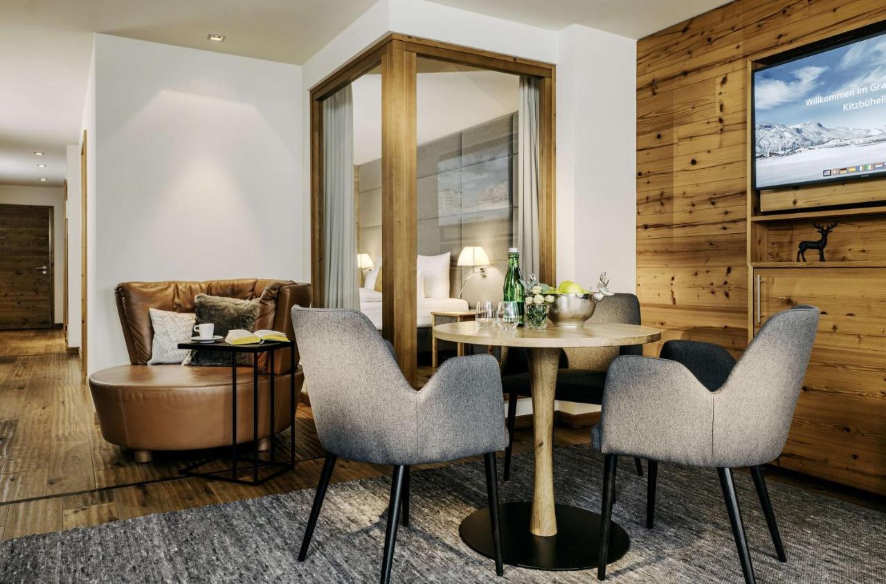 King Junior Suite Alpine View