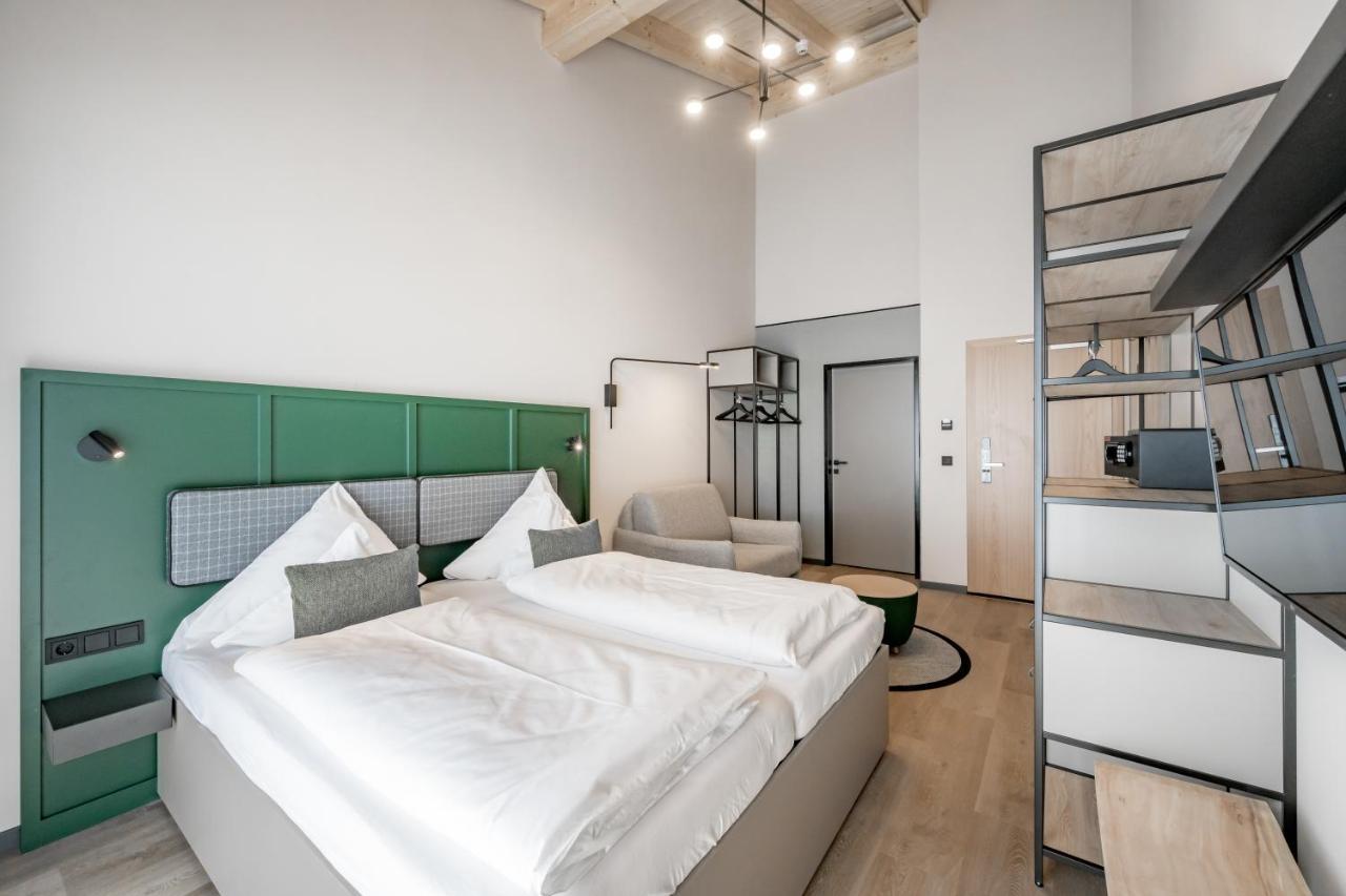 Tweepersoonskamer met Extra Bed