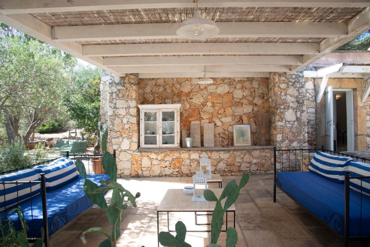 Deluxe Suite Sea View Private Garden