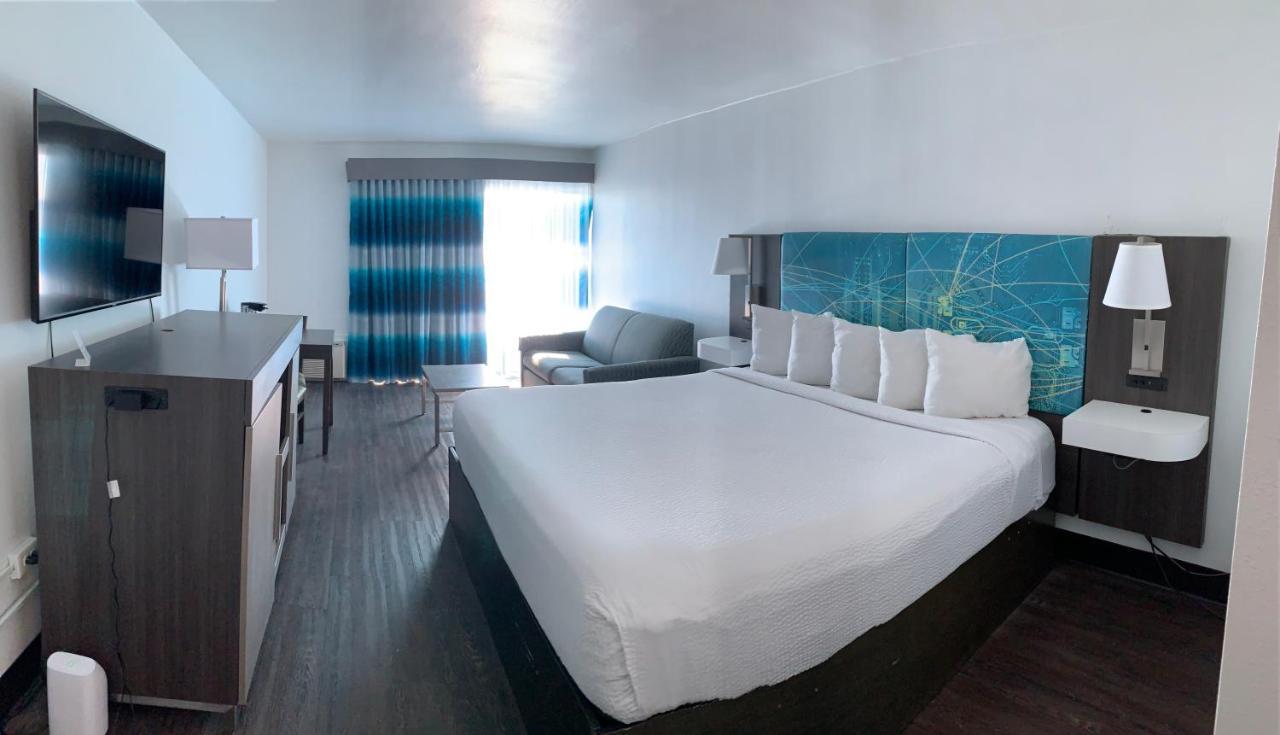 King Room Sea View Non-Smoking