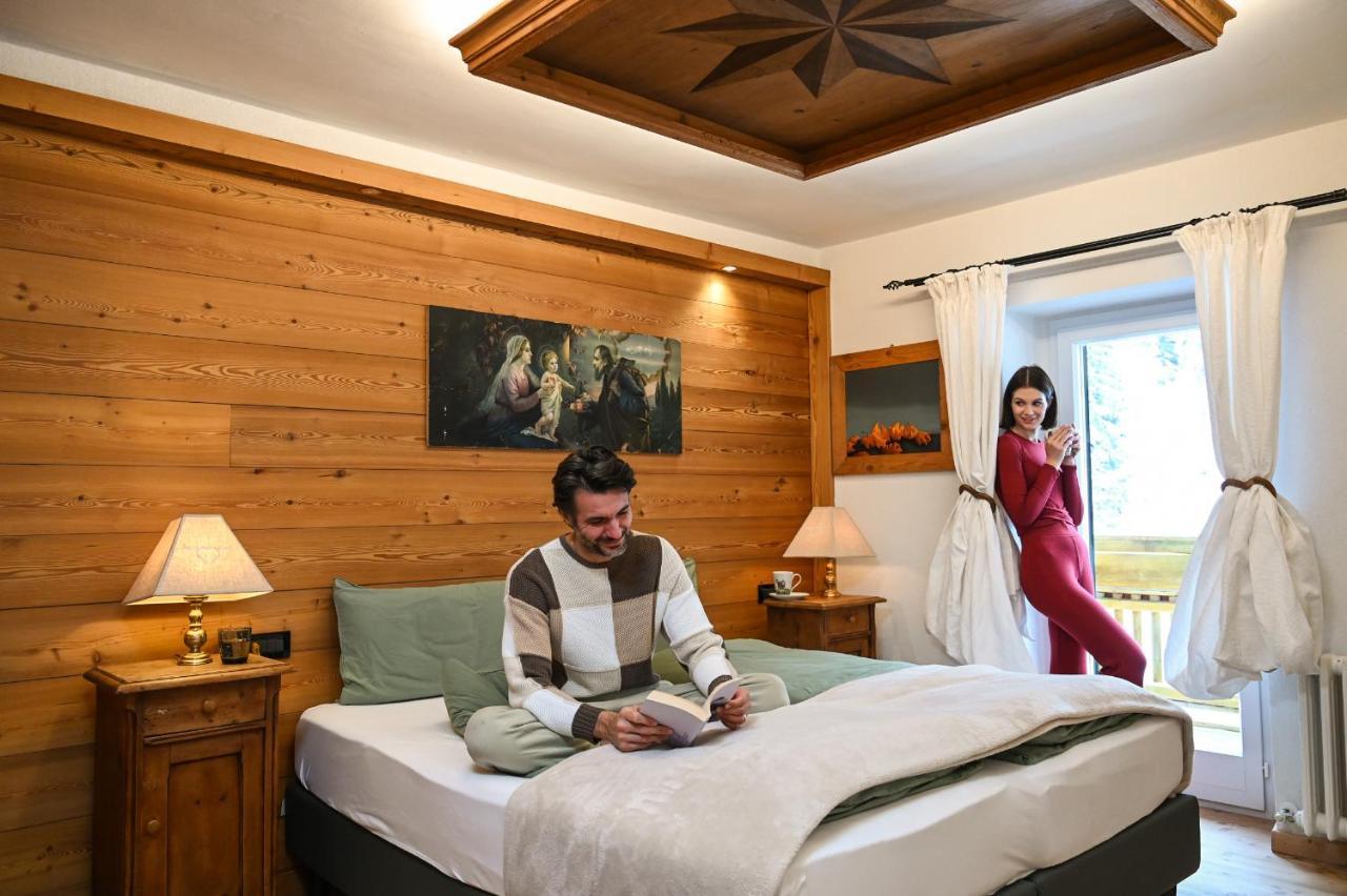 Superior Quadruple Room Balcony
