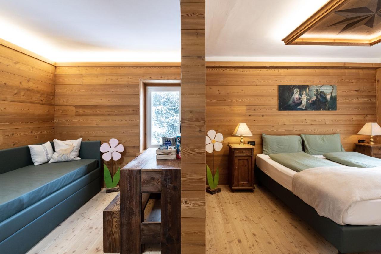 Superior Quadruple Room Balcony