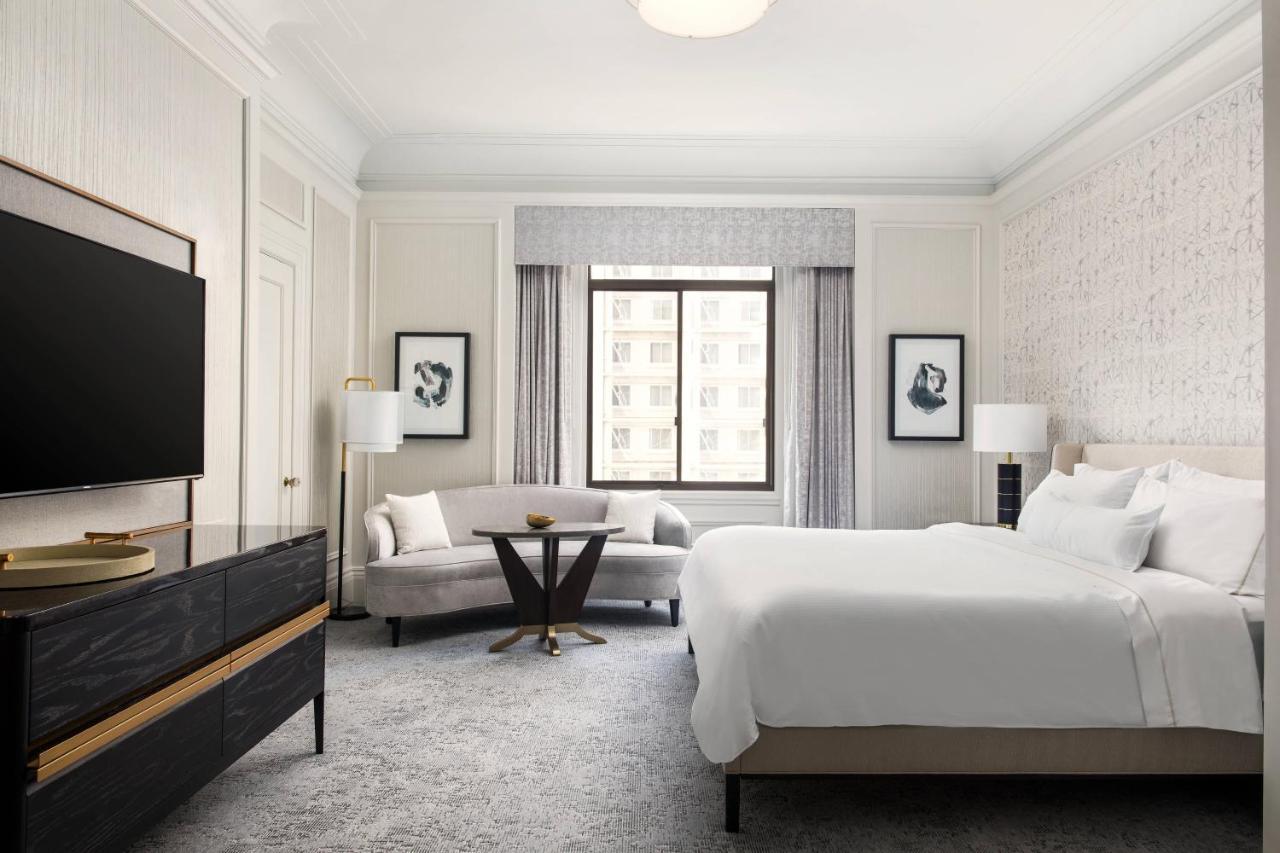 Suite State più Spaziosa con 1 Camera da Letto, 1 Letto King-Size e Vista Città
