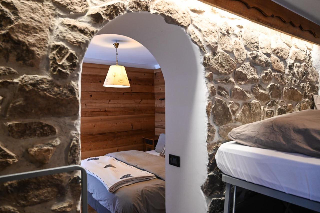 Superior Quadruple Room Balcony