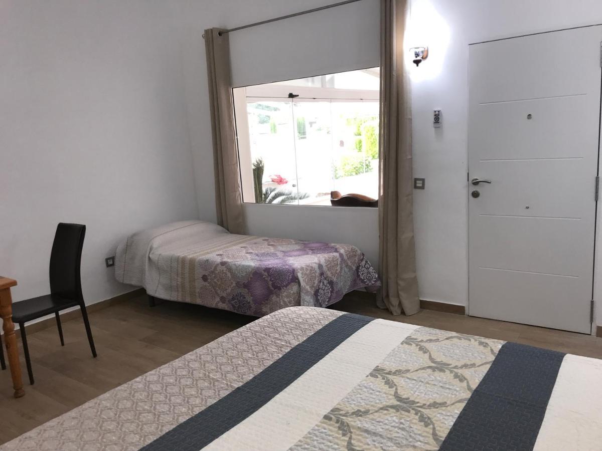 Deluxe Double or Twin Room Mountain View