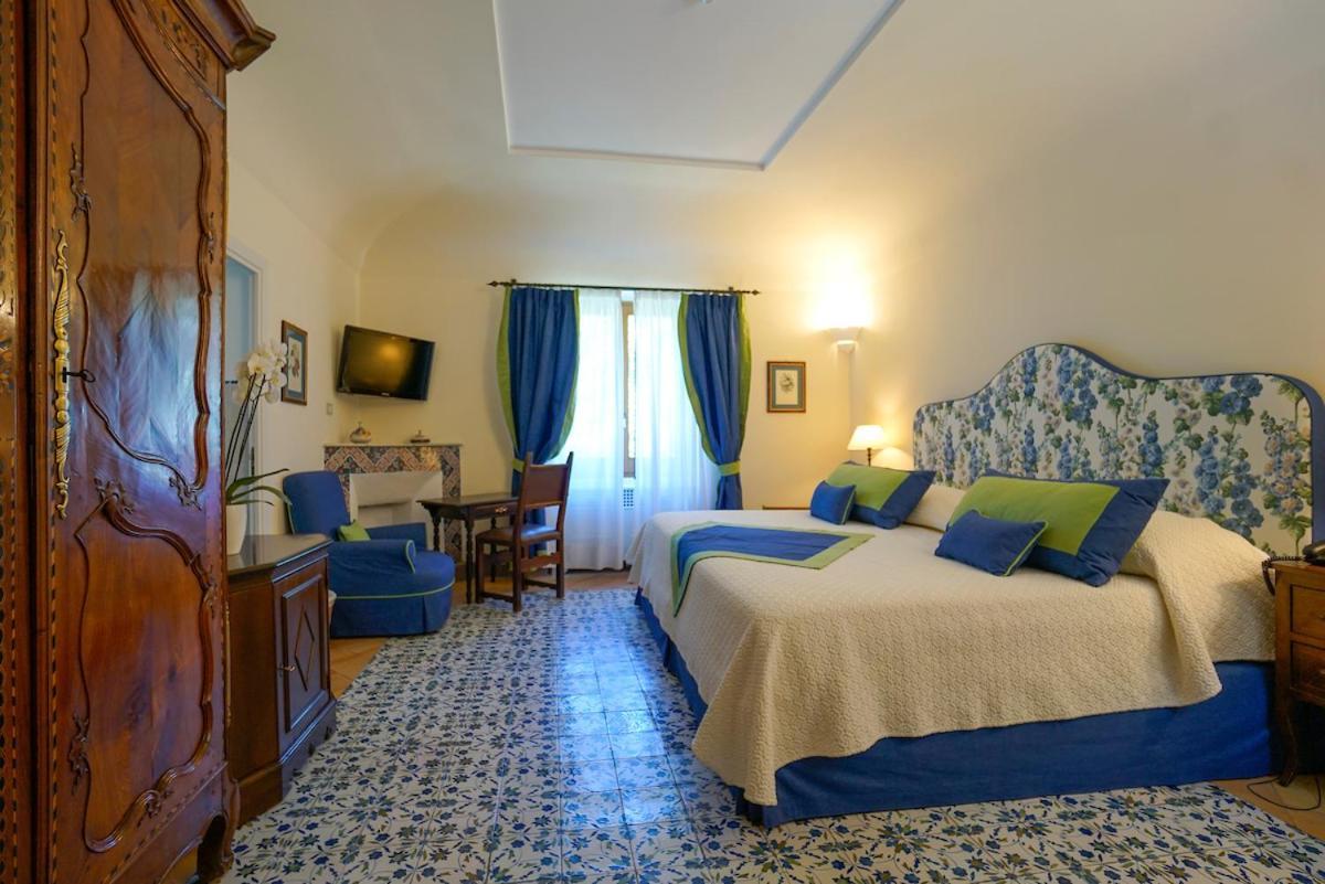 Superior Double Room Garden View