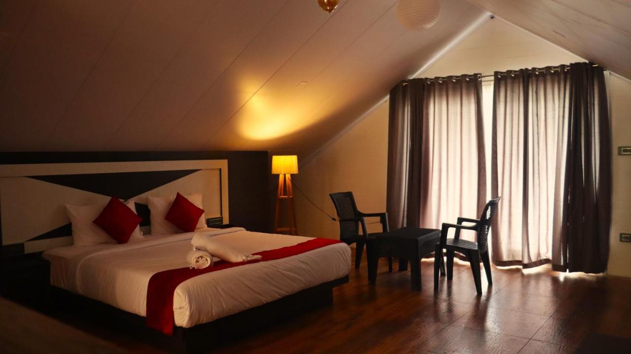 Chambre Lit King-Size Supérieure